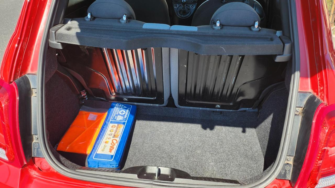 Fiat 500 1.2 Mirror