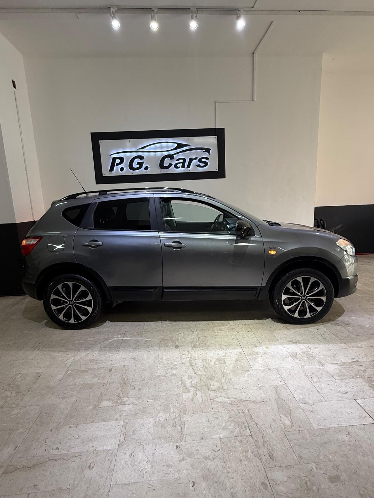 Nissan Qashqai 1.6 dCi 4WD Premier Limited Edition