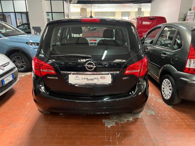 OPEL Meriva 1.7 CDTI 110CV Elective