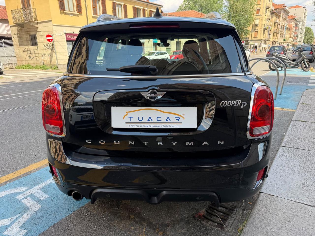 Mini Cooper D Countryman JCW 2.0 Cooper D #11254