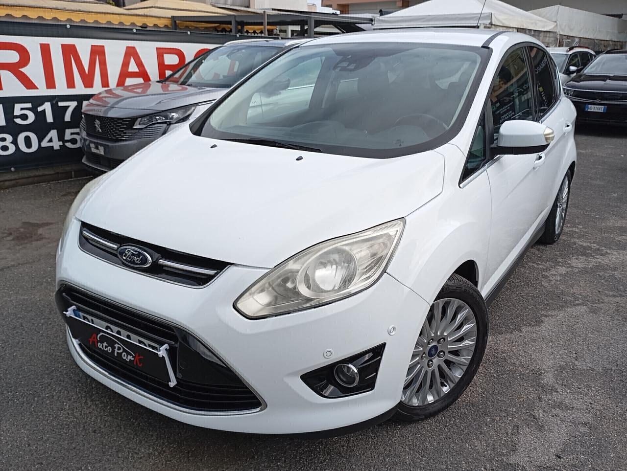 Ford C-Max 2.0 TDCi 115CV Titanium Aut.