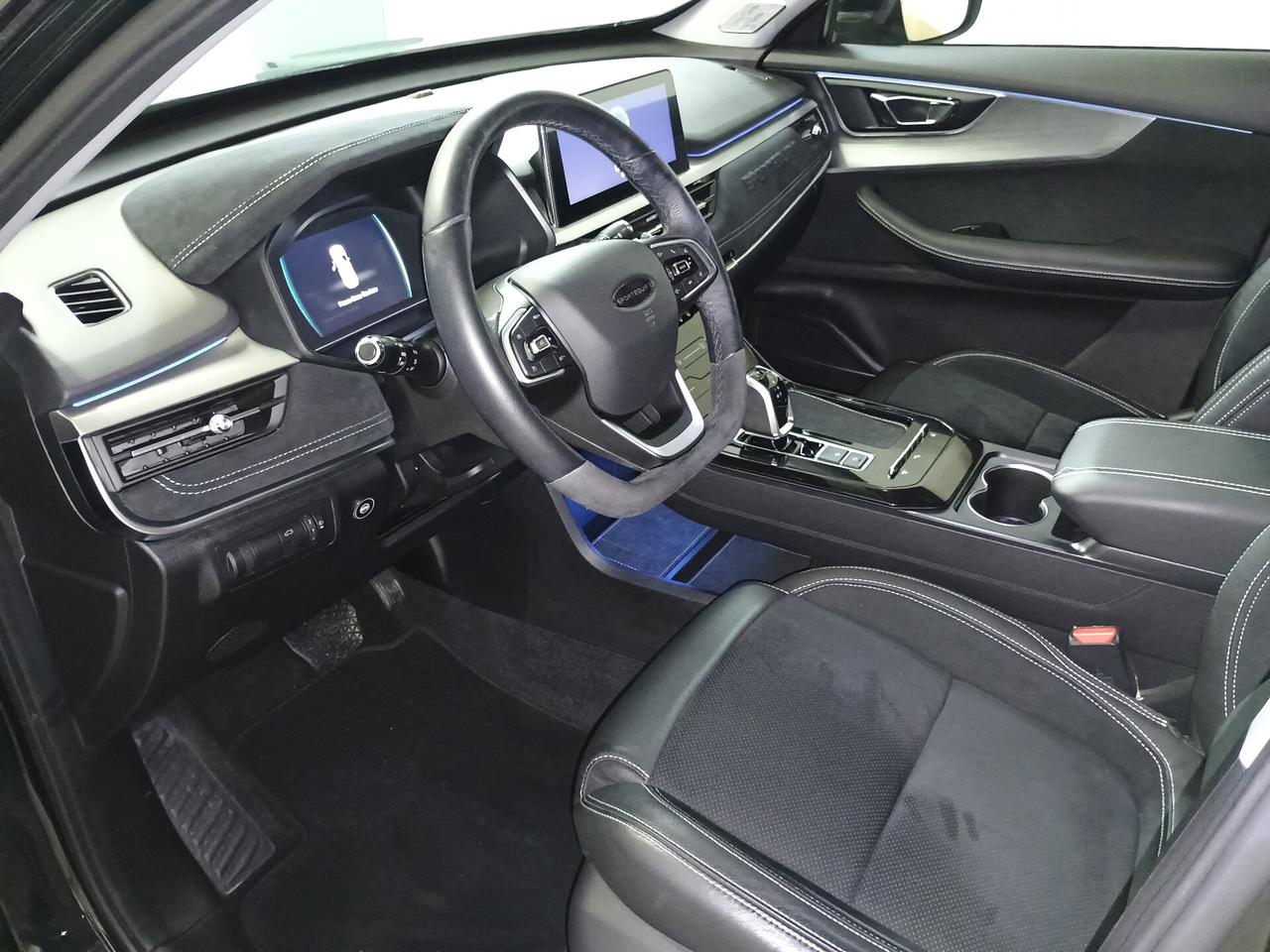 Sportequipe 6 1.5 Turbo CVT GPL