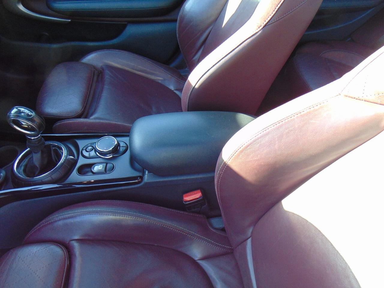 mini clubman 2.00 disel