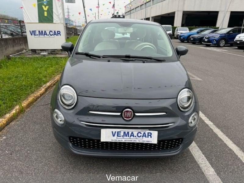 FIAT 500 FIAT 500 1.0 Hybrid - Allestimento più completo Lounge! NAV !! OK NEOPATENTATO !