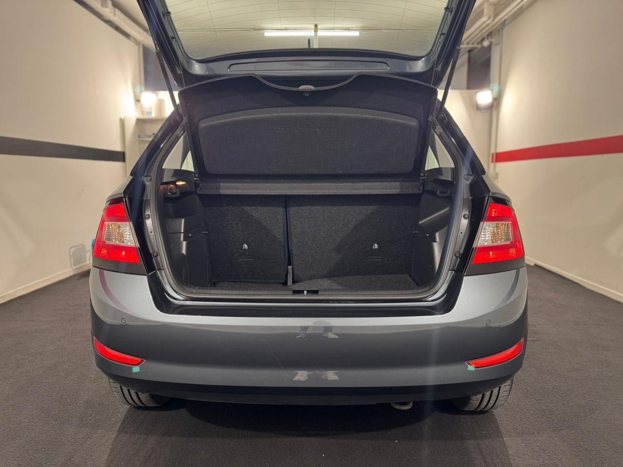 Skoda Fabia 1.0 TSI