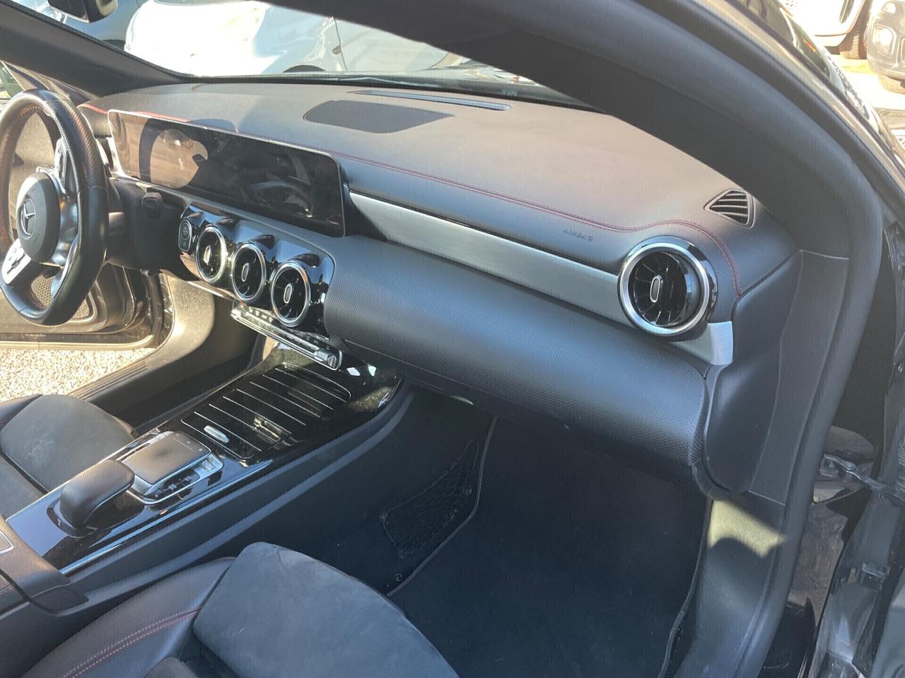 Mercedes-benz CLA 200 CLA 200 d Automatic pacchetto Amg