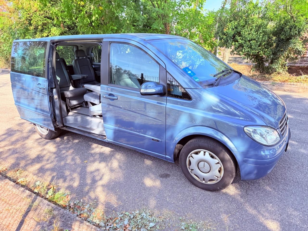 Mercedes-benz Viano 2.2 CDI - 8 POSTI OK PERMUTE
