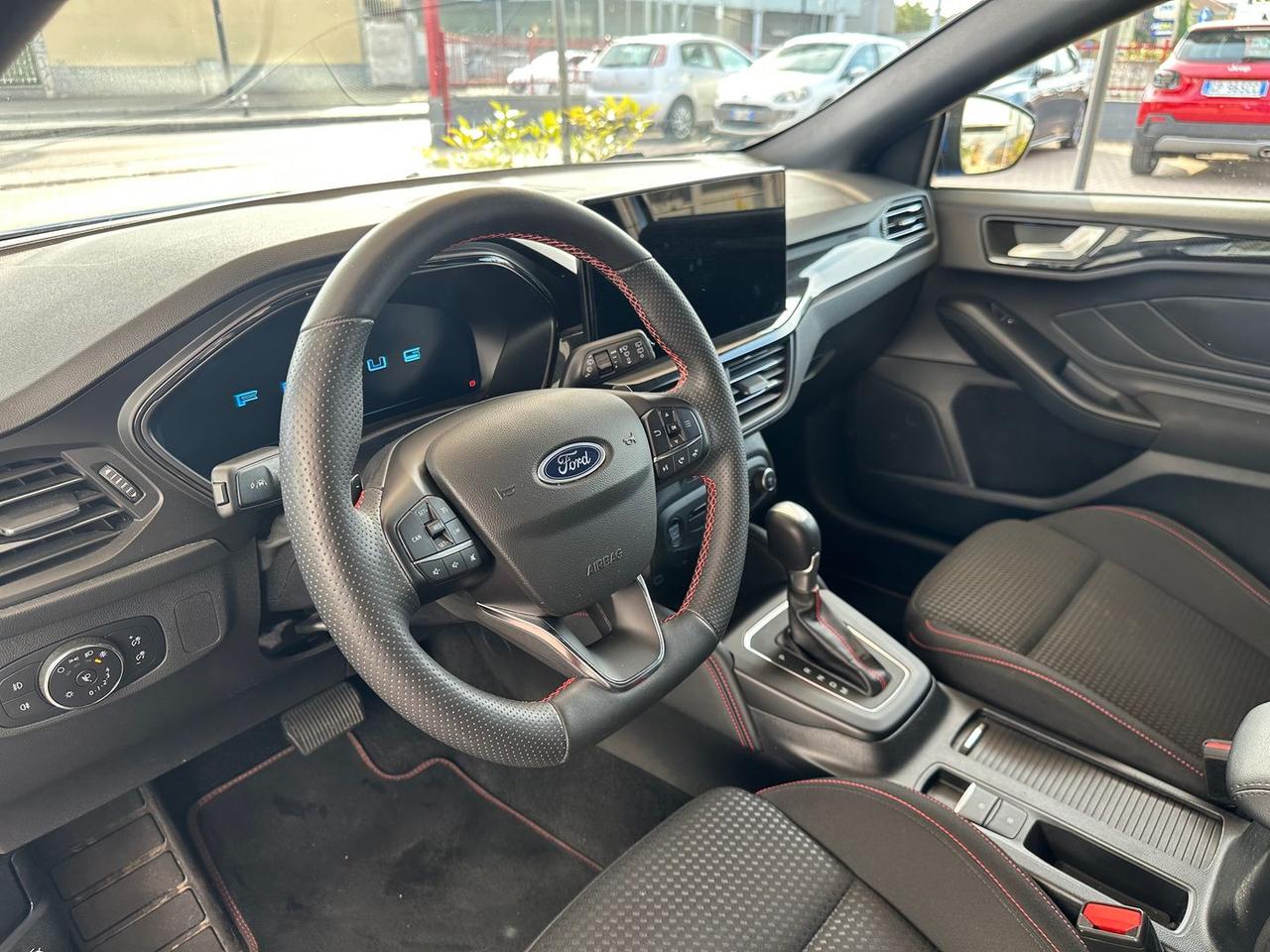 Ford Focus ST Line X 1.0 EcoBoost mHEV #6748