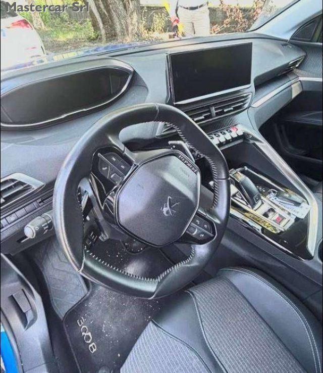 PEUGEOT 3008 BlueHDI 130 EAT8 S&S Allure - GM028WK
