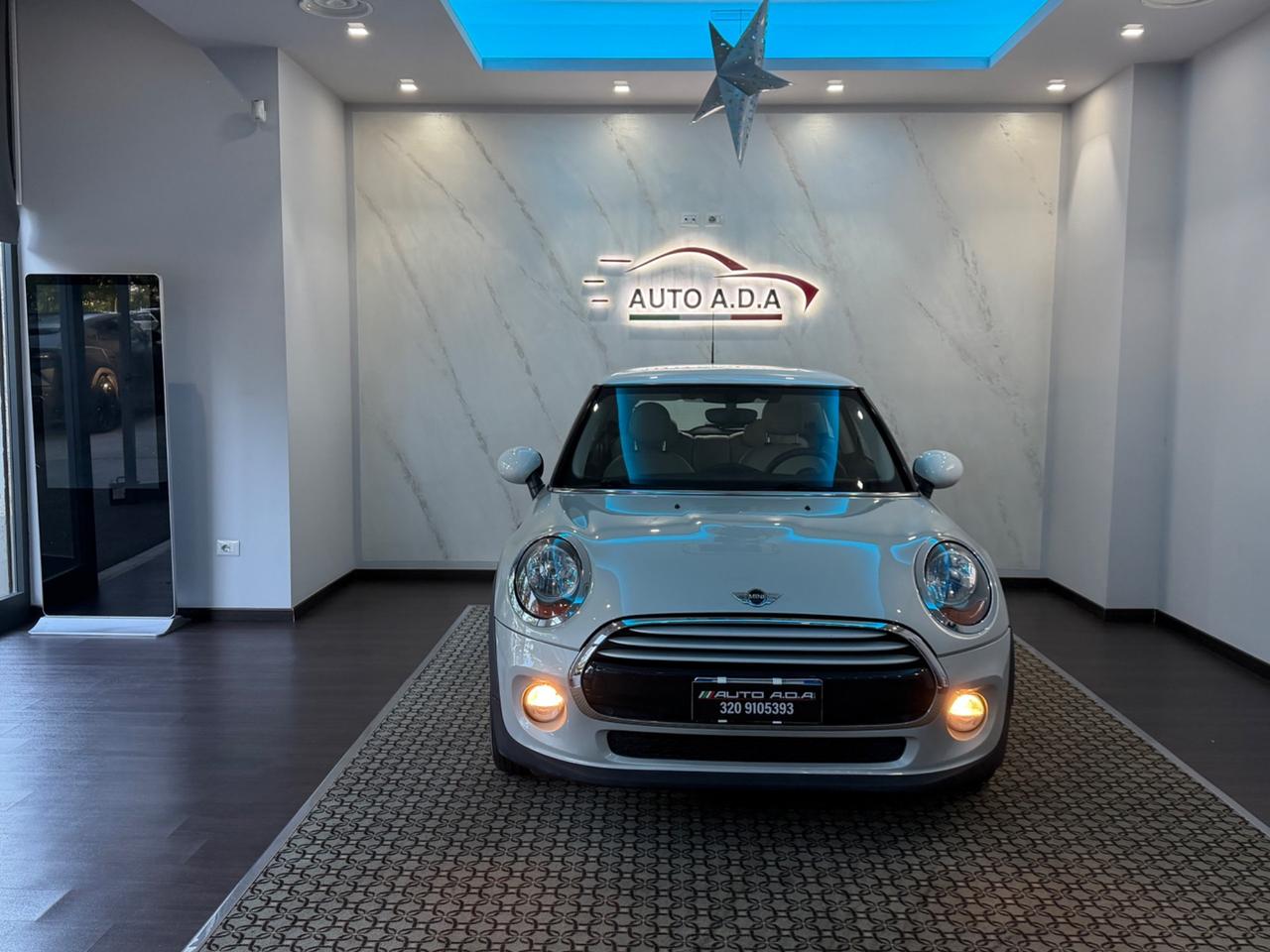 Mini 1.5 Cooper D