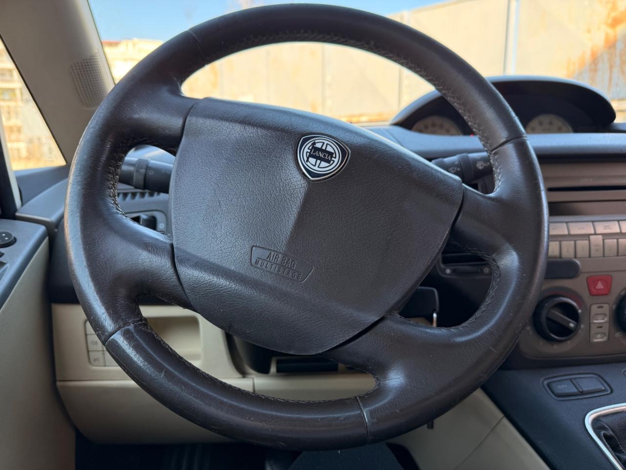 Lancia MUSA 1.3 Multijet 75cv Platino SuperFull Tetto