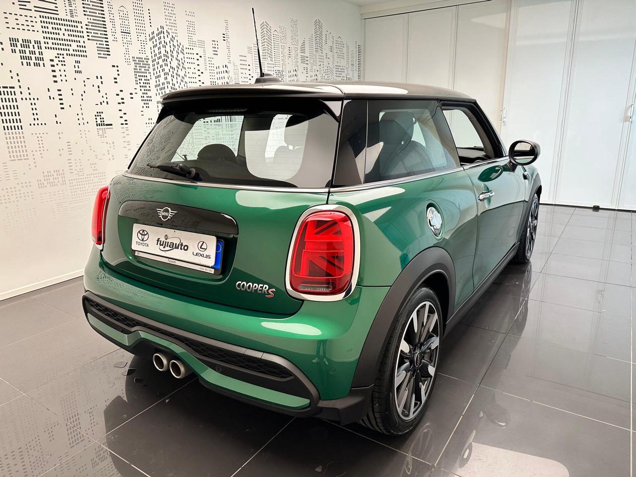 Mini Mini 3p 2.0 Cooper S Resolute auto