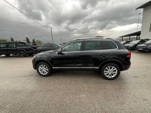 VOLKSWAGEN Touareg 3.0 TDI tiptronic BlueMotion Technology