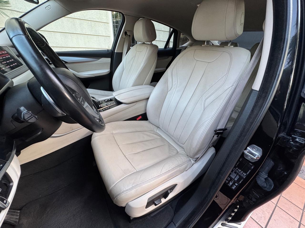 Bmw X6 xDrive30d 258CV Extravagance