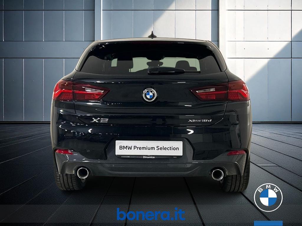 BMW X2 18 d SCR Msport xDrive Steptronic