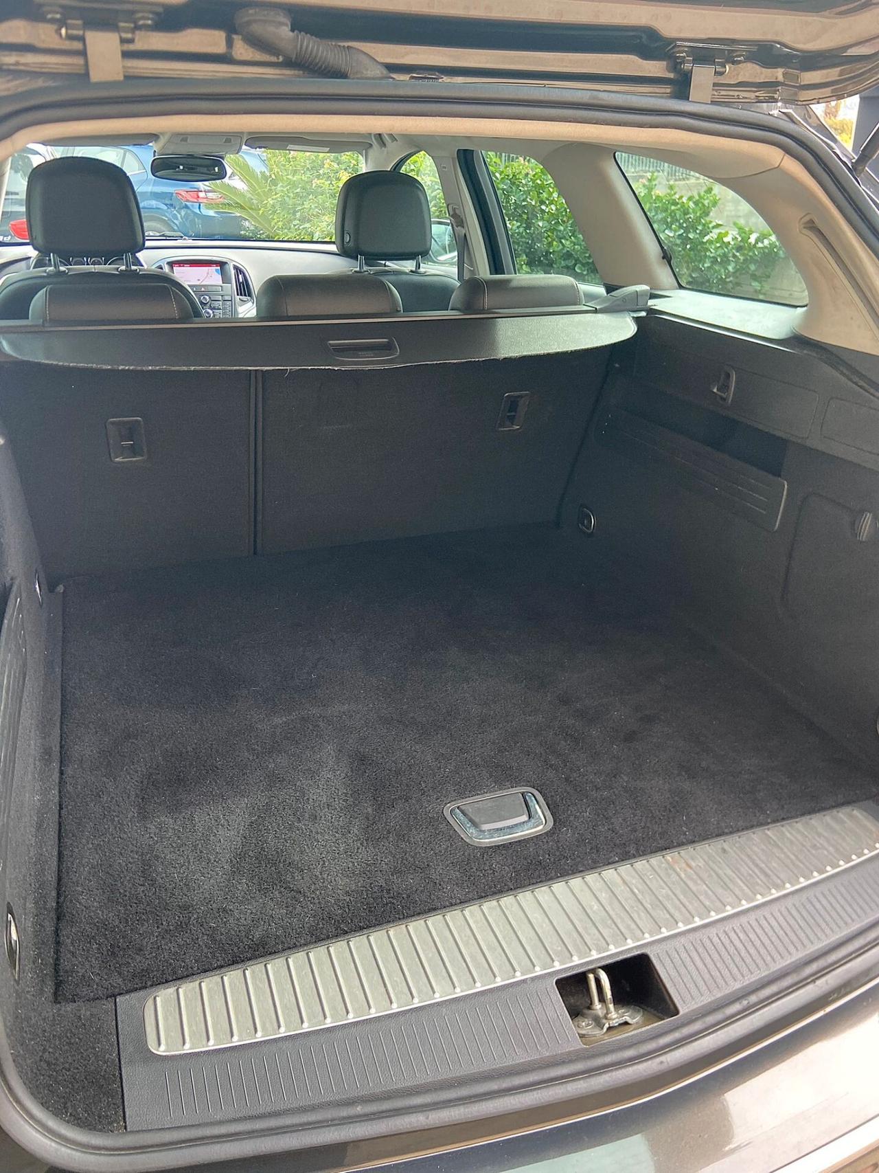 Opel Astra Sports Tourer 1.7 TDCI 130cv Cosmo