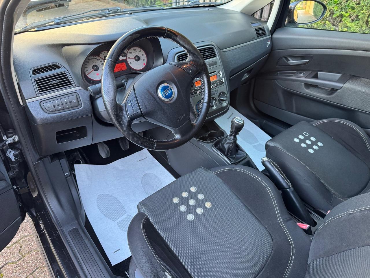 Fiat Grande Punto 1.9 MJT 130 CV 3 porte Sport