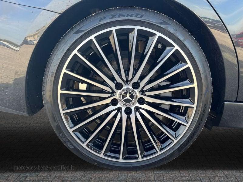 Mercedes-Benz Classe C Classe C-W206 Berlina 2021 C 220 d mhev AMG Line Premium 197cv auto
