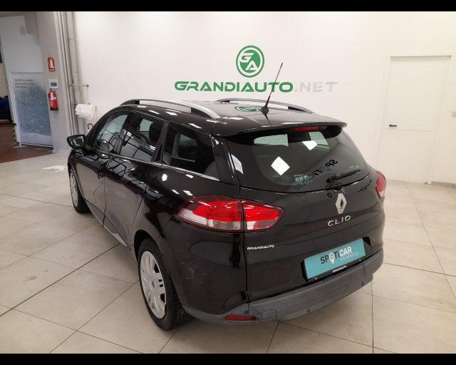 RENAULT Clio IV - Sporter 1.5 dci energy Intens 90cv