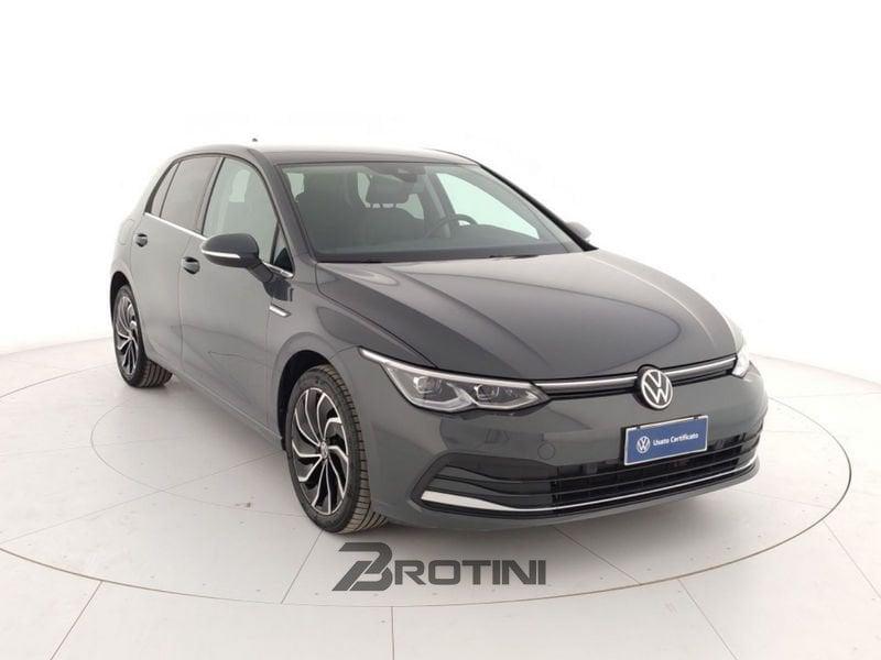 Volkswagen Golf Golf 2.0 tdi Style 150cv dsg