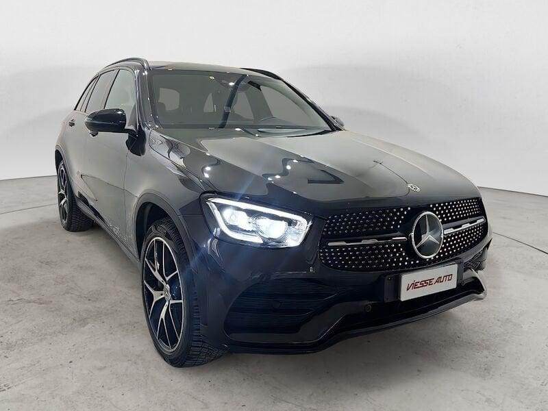 Mercedes-Benz GLC 300 d 4Matic Premium