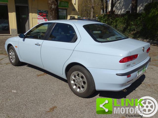 ALFA ROMEO 156 1.8i 16v Twin Spark 144cv ASI+CRS