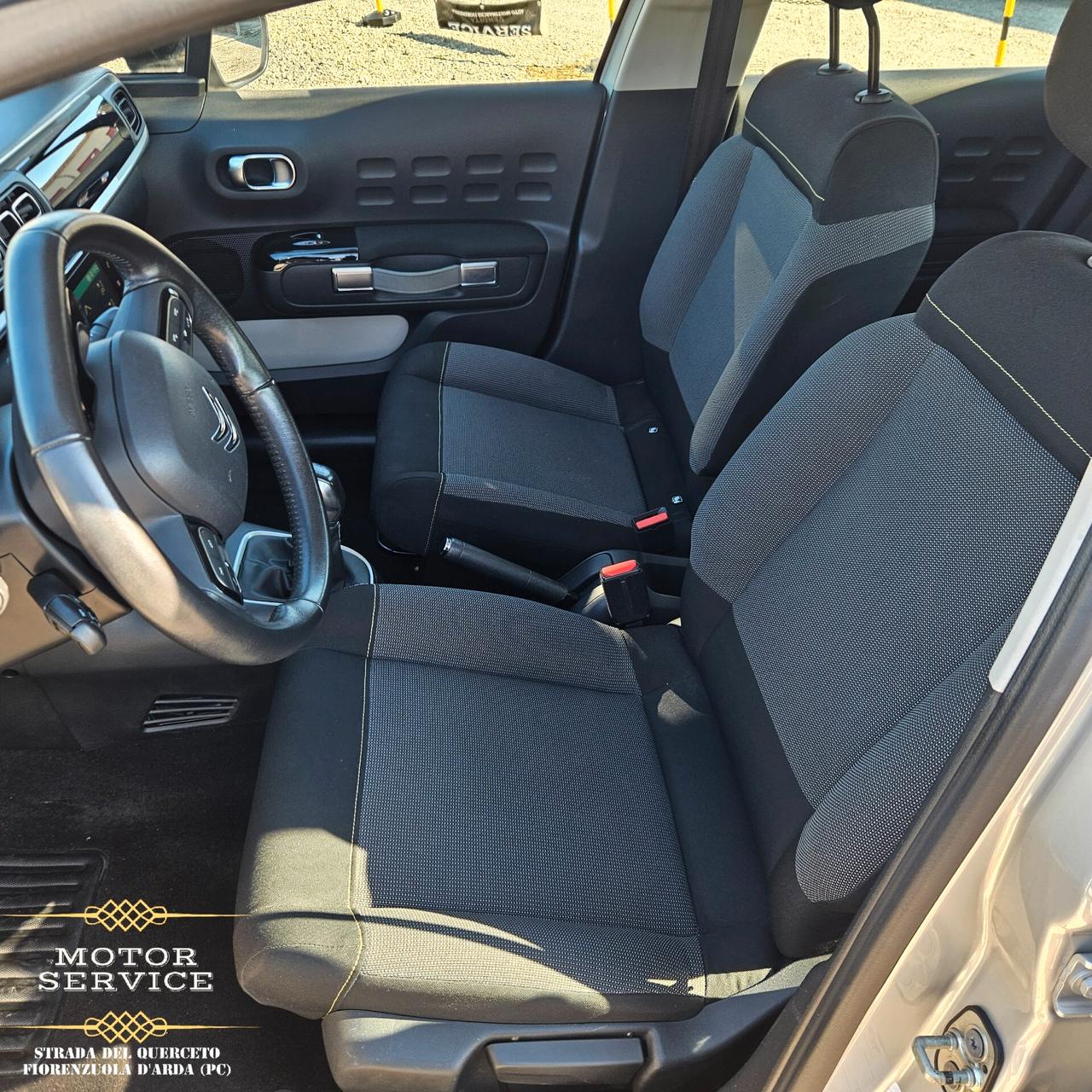 Citroen C3 Shine 46000KM PREZZO FINALE E REALE
