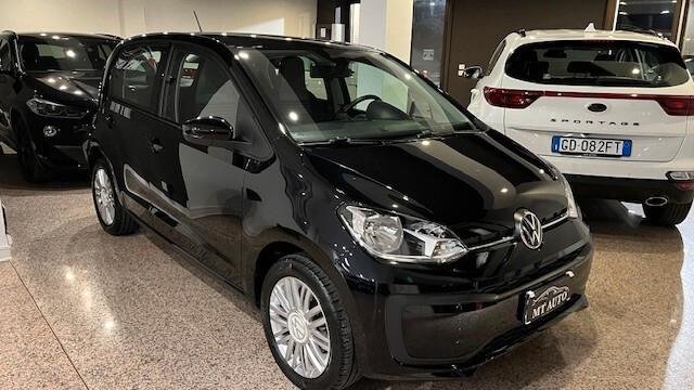 Volkswagen up! 1.0 5p. EVO move up! BlueMotion Technology