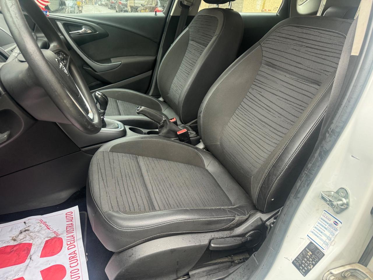 Opel Astra 1.6 CDTI EcoFLEX S&S 5P. Cosmo 2015