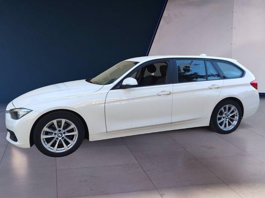 BMW 320d touring business advantage del 2017