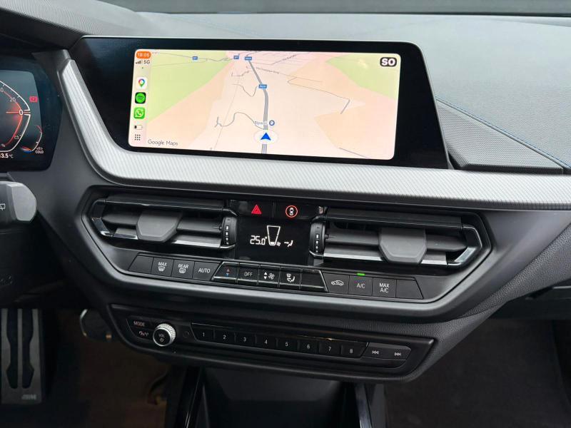 BMW 118 2.0 DIESEL 150 CV Msport auto