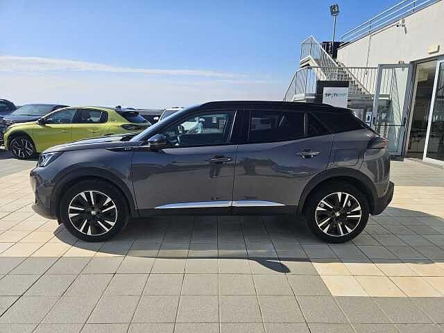 Peugeot 2008 PureTech 155 S&S EAT8 GT