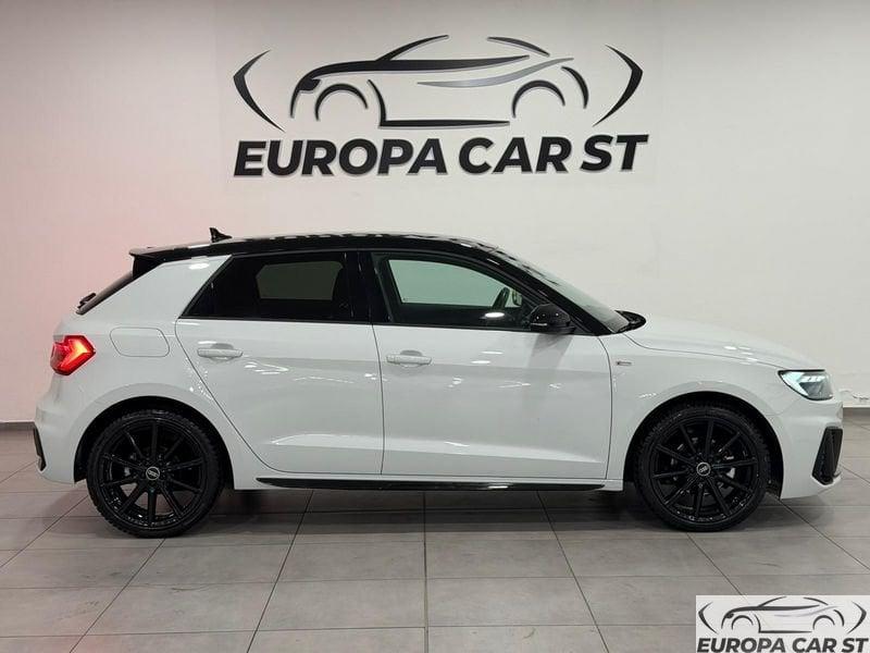 Audi A1 Sportback AUDI A1 SPORTBACK 30TFSI 1.0 S LINE EDITION 110CV S-TRONIC SPB