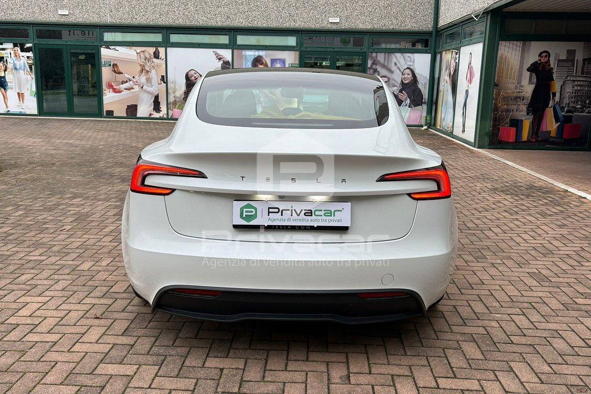 TESLA Model 3 NV35 RWD Premium