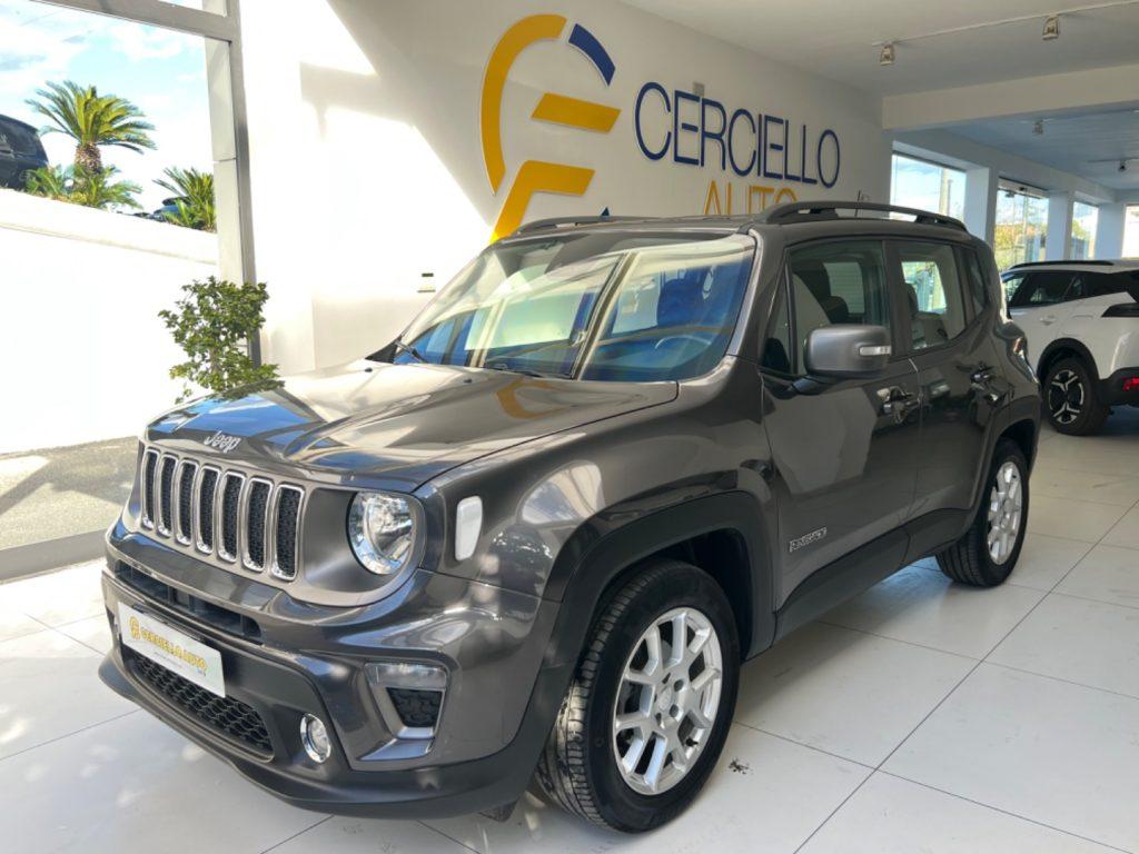 Jeep Renegade 1.6 Mjt DDCT 120 CV Limited tua da €219,00 mensili