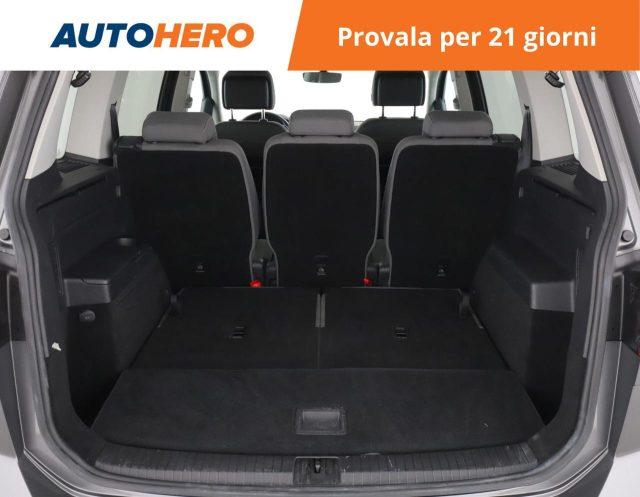 VOLKSWAGEN Touran 2.0 TDI 150 CV SCR Business BlueMotion Technology