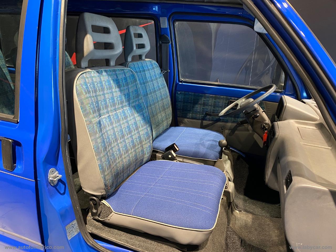 PIAGGIO Porter 1.0 BENZINA