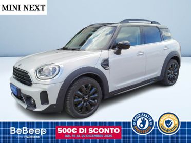 MINI Mini Countryman F60 MINI COUNTRYMAN 2.0 COOPER D HYPE AUTO