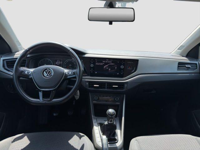 VOLKSWAGEN Polo Polo 1.0 EVO 80 CV 5p. Comfortline BlueMotion Tech