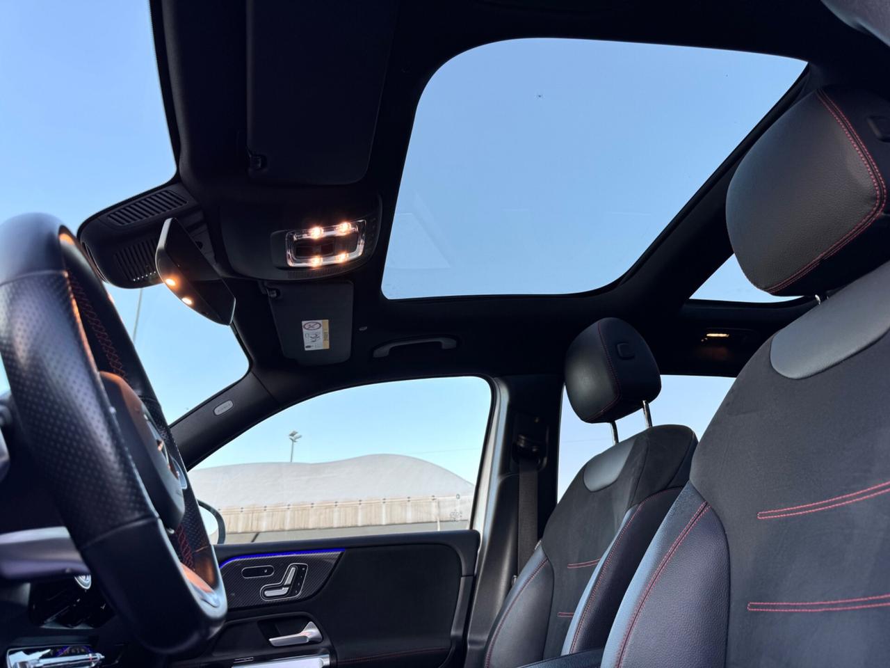 MERCEDES GLB Premium Amg Full - Tetto Led 19