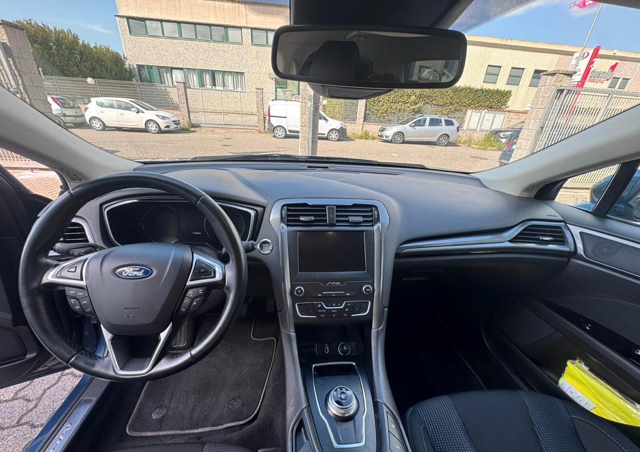 Ford Mondeo 2.0 EcoBlue 150 CV S&S aut. SW ST-Line Business
