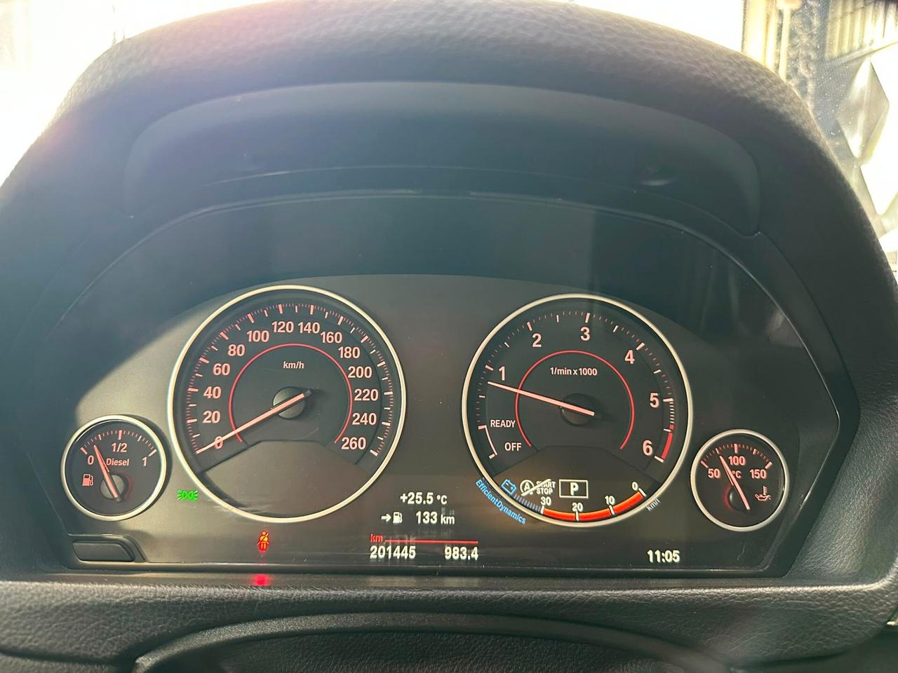 Bmw 425d Coupé Msport