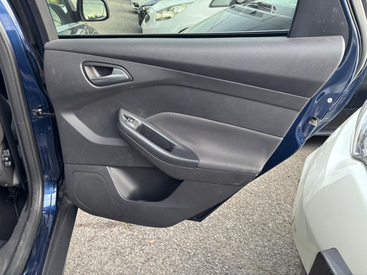 Ford Focus 1.6 TDCi 115 CV SW Titanium km 68000