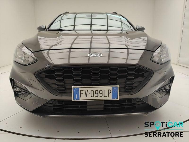 Ford Focus V SW 1.0 ecoboost ST-Line Co-pilot s&s 125cv auto