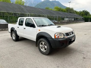 Nissan Pick Up Pick-up 2.5 TD MOTORE NUOVO 4 porte Double Cab
