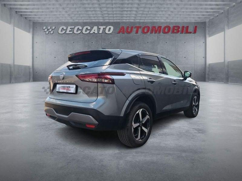 Nissan Qashqai Qashqai 1.3 mhev N-Connecta 2wd 140cv