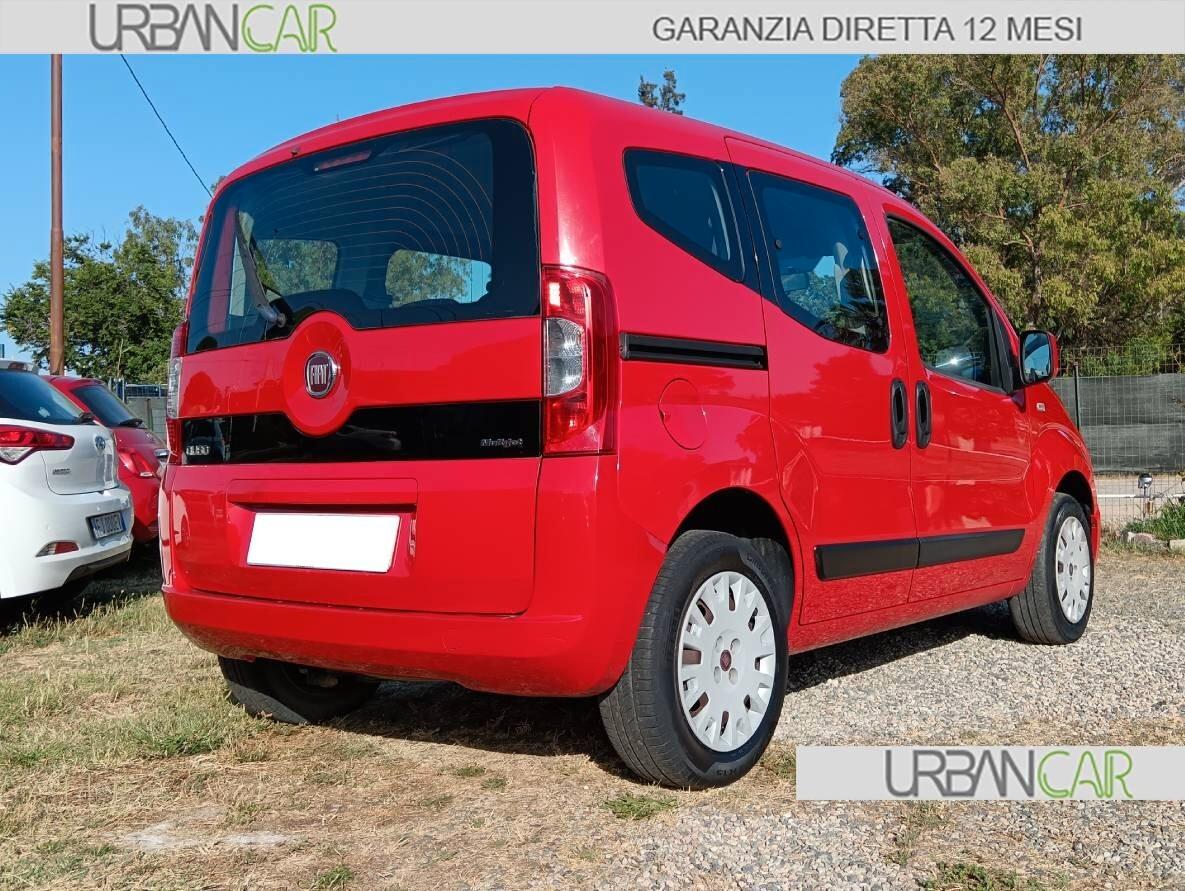 FIAT Qubo 1.3 Mjt 80 Cv 5p - GARANZIA
