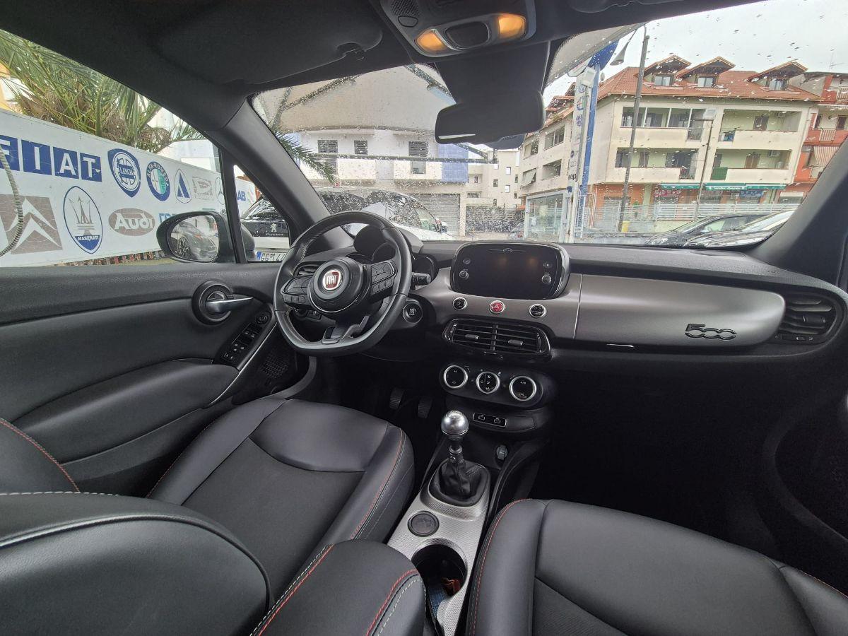 FIAT - 500X - 1.6 M.Jet 130 CV Sport