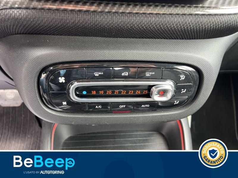 smart fortwo CABRIO EQ PRIME 4,6KW