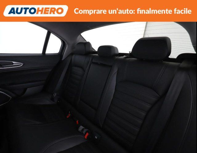 ALFA ROMEO Giulia 2.2 Turbodiesel 190 CV AT8 Sprint